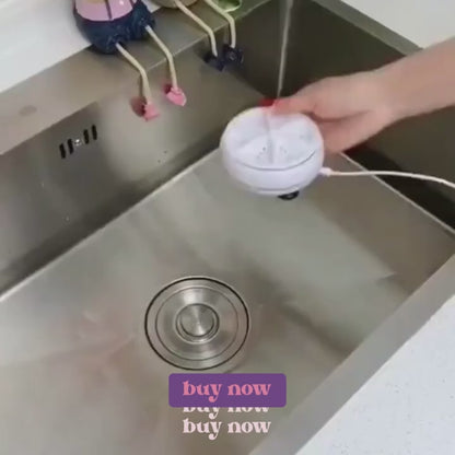 Mini Portable Washing Machine - – Ultrasonic Turbine Washer